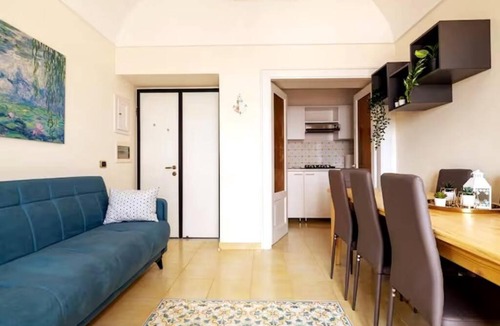 Cetara Apartment | Casa del pozzo sulla spiaggia