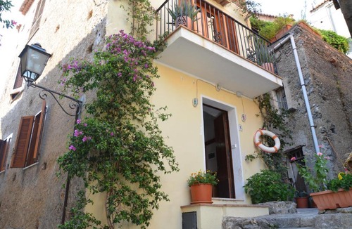 San Nicola Arcella Bed & Breakfast | Casa dell'Ammiraglia