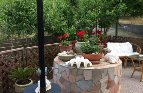 San Nicola Arcella Villa | Casa dell'orto