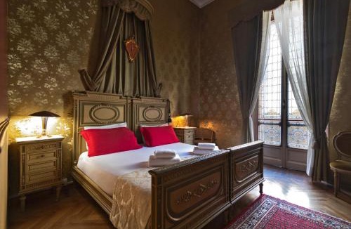 Roman Quarter Bed & Breakfast | Casa della Contessa Art Guest House
