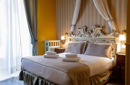 Roman Quarter Bed & Breakfast | Casa della Contessa Art Guest House