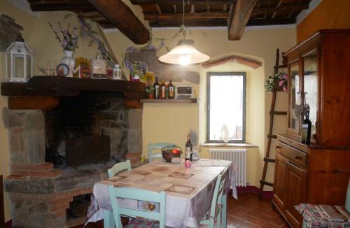 Gaiole in Chianti House | Casa della fonte-Chianti