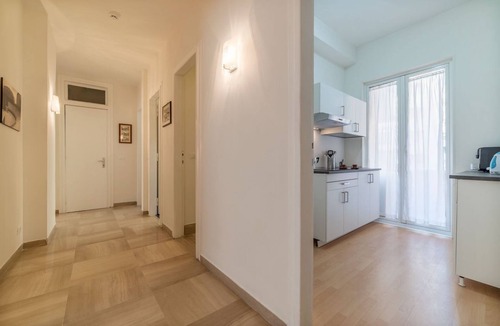 Flaminio Apartment | Casa della Musica, Bright Apartment
