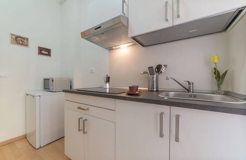 Flaminio Apartment | Casa della Musica, Bright Apartment