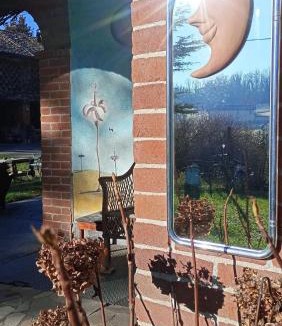 Antignano House | Casa delle foglie sussurranti