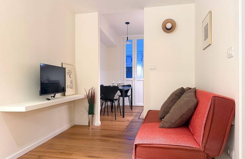 Historic Centre Apartment | Casa delle Rosine, elegance in the heart of Turin