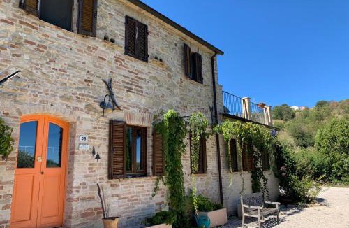 Montefiore dell'Aso Apartment | Casa delle Sorgenti