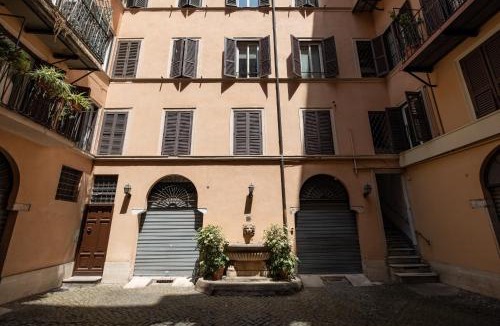 Rione VIII Sant'Eustachio Apartment | Casa Di Armando al Pantheon