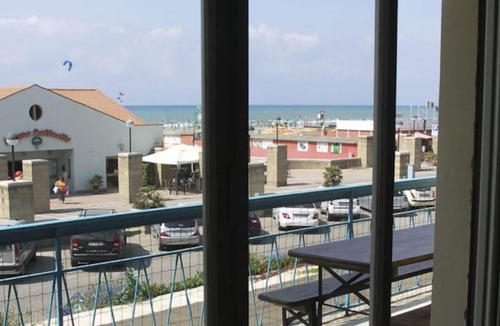Marina di Grosseto Villa | Casa di Bianca, splendid sea view apartment