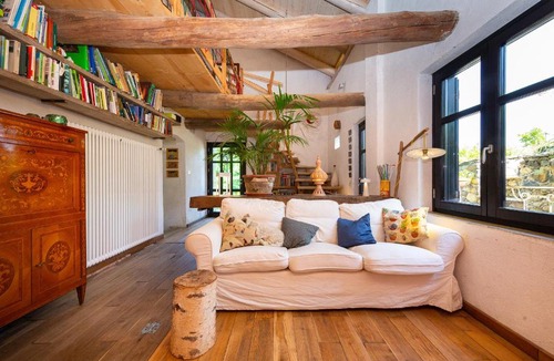 San Carlo Canavese Villa | casa di campagna con sauna e biopiscina