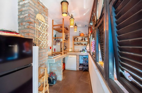 Casaleggio Boiro Cabin | Casa di Caccia Cabin with Mountain View, Wi-Fi, and Air Conditioning