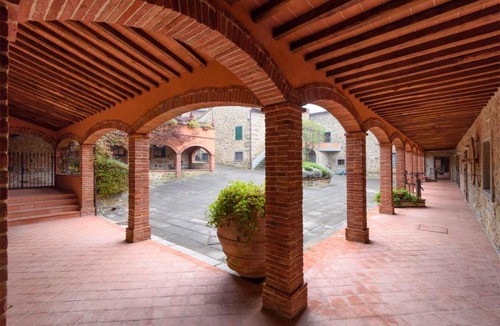 Cortona Apartment | CASA DI CHIARILU'