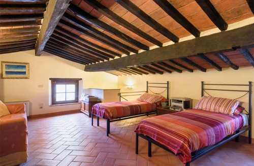 Cortona Apartment | CASA DI CHIARILU'