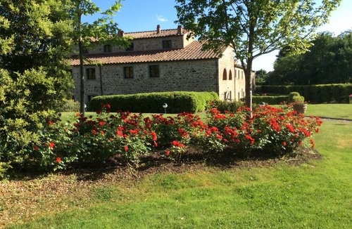 Cortona Apartment | CASA DI CHIARILU'