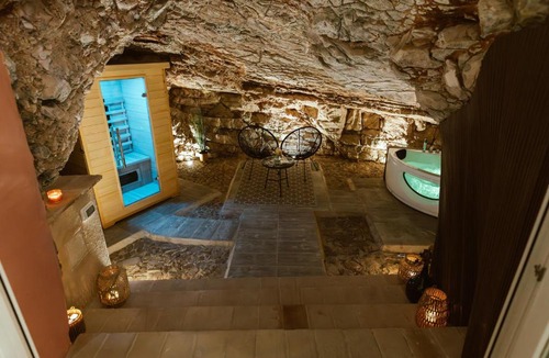 Spello House | Casa di Lucy Spello - Cave Wellness & Panoramic View