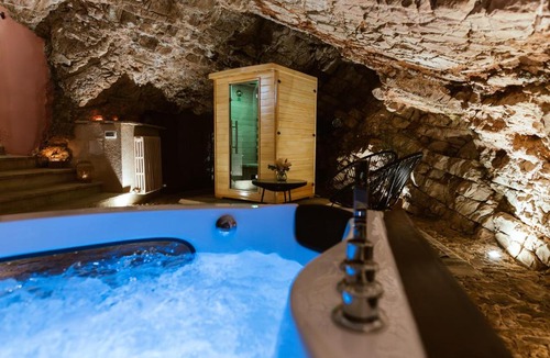 Spello House | Casa di Lucy Spello - Cave Wellness & Panoramic View