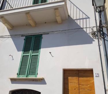 Loreto Aprutino House | Casa Di Martile - sfeervol italiaans vakantiehuis met panoramisch dakterras