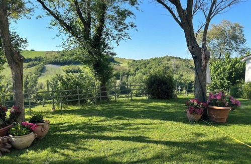 Fabriano House | Casa di nonna Nuccia