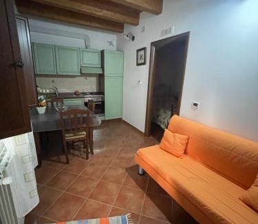 San Severino Lucano Apartment | Casa di nonno Agostino