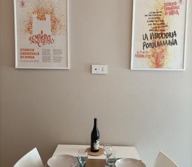 Ivrea Apartment | Casa di Otti