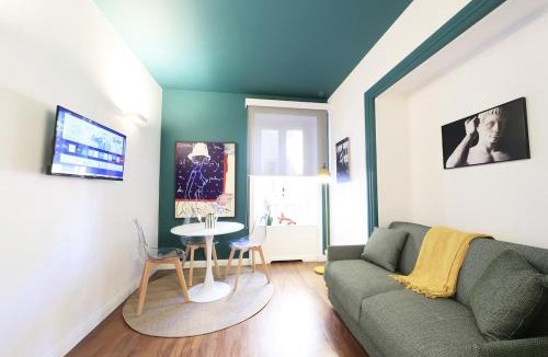 Rione II Trevi Apartment | Casa di Paolo a Fontana di Trevi