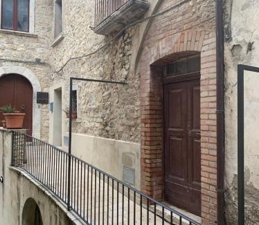 Casacalenda House | Casa Di Poeta