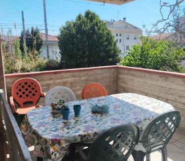 Giulianova Apartment | casa di Raffa,Mini ma funzionale