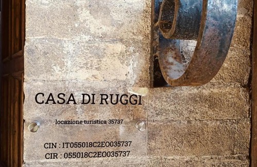 Montecchio Apartment | Casa di Ruggi