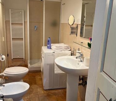 Citta di Castello Apartment | CASA DI SILVIA MONOLOCALE