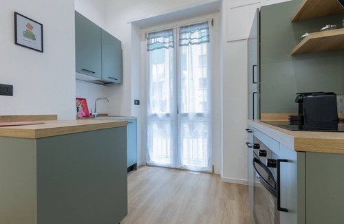 Aurora Apartment | Casa di Sisi by Wonderful Italy