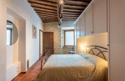 Montieri House | Casa Di Via Del Corallo - Apartment