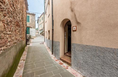 Montieri House | Casa Di Via Del Corallo - Apartment