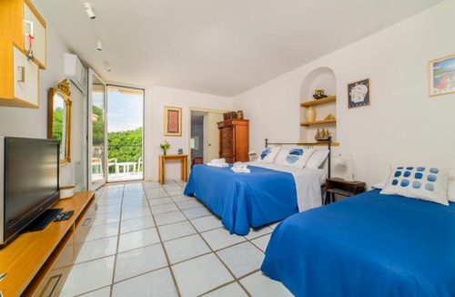 Benincasa Apartment | Casa di Zia Rosaria SEA VIEW