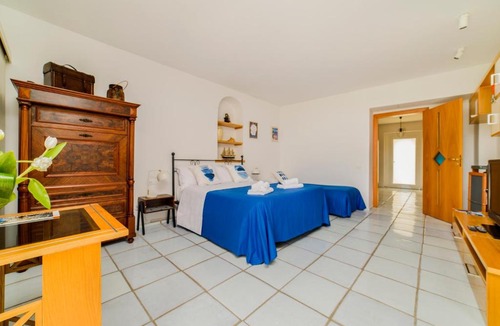 Benincasa Apartment | Casa di Zia Rosaria SEA VIEW