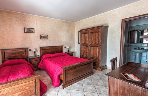 San Didero Hotel | Casa Didé