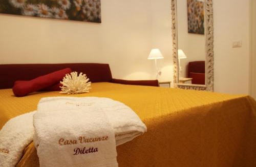 Salerno Apartment | Casa Diletta