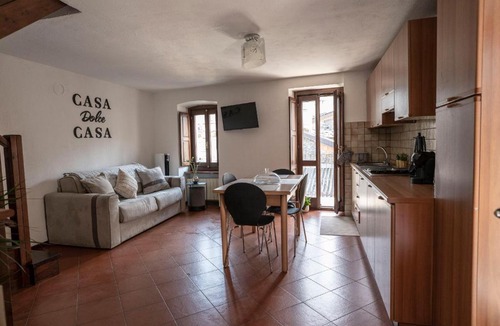 Aosta Apartment | casa dolce casa