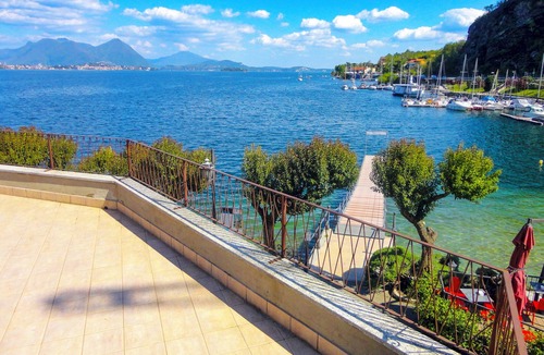Feriolo Apartment | Casa Domenica B by Lago Reisen