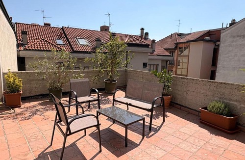 Melegnano Apartment | Casa Domenica - Elegant apartment Milano Sud
