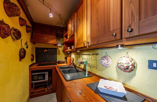 Courmayeur Ski Chalet | CASA DORETTA - Mountain view, fireplace, and comfort