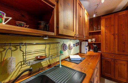 Courmayeur Ski Chalet | CASA DORETTA - Mountain view, fireplace, and comfort