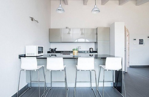 Trequanda House | Casa Dracena E: A welcoming apartment situated in the heart of the Tuscan countryside, with Free WI-FI.