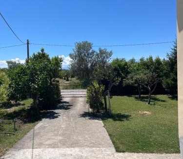 San Vito Chietino House | Casa Duilia: una villa tra mare e collina