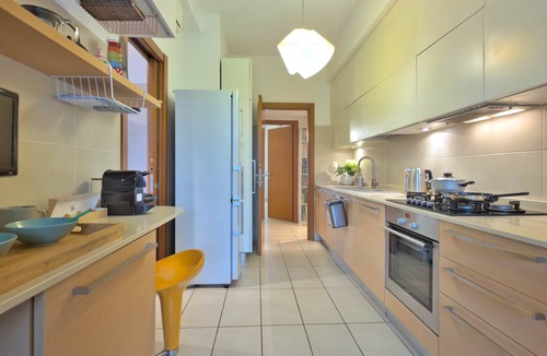 Citta Studi Apartment | Casa Elena, Cozy stay steps from Metro Station