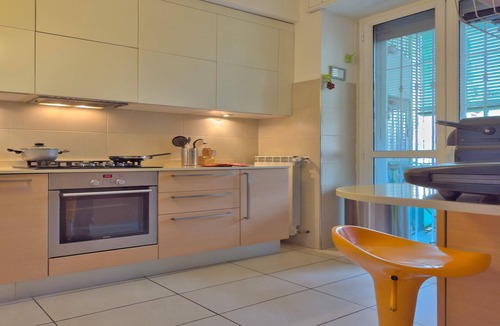Citta Studi Apartment | Casa Elena, Cozy stay steps from Metro Station
