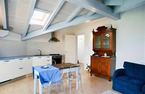 Sant'Agata Apartment | Casa Erica No. 2 by Lago Reisen
