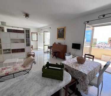 Pizzo Apartment | Casa Ermelinda