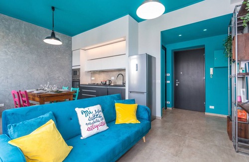 Historic Centre Apartment | Casa Ester in San Salvario by Wonderful Italy