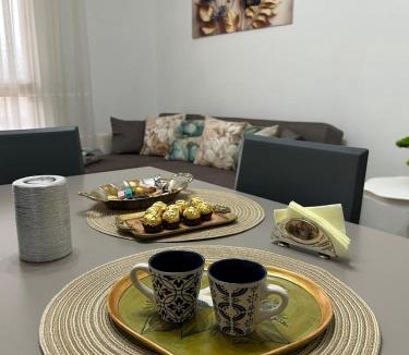 Quartaccio Apartment | Casa Etrusca