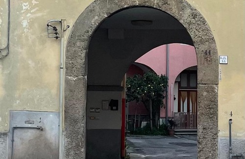 Fisciano Apartment | Casa Falù
